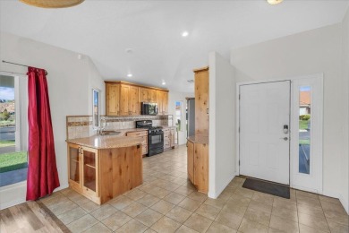 This lovely single-level home, perfectly situated on a rare on Green Spring Country Club in Utah - for sale on GolfHomes.com, golf home, golf lot