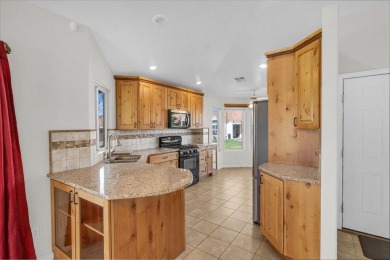 This lovely single-level home, perfectly situated on a rare on Green Spring Country Club in Utah - for sale on GolfHomes.com, golf home, golf lot