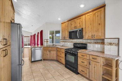 This lovely single-level home, perfectly situated on a rare on Green Spring Country Club in Utah - for sale on GolfHomes.com, golf home, golf lot