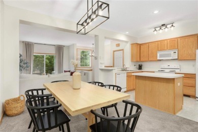 Easy living, right in the heart of Woodbury.
This 2-bed, 2-bath on Eagle Valley Golf Course in Minnesota - for sale on GolfHomes.com, golf home, golf lot