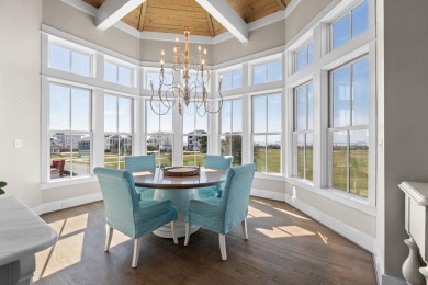 This is a coastal dream home in Bay Creek's beachfront community on Bay Creek Golf Club in Virginia - for sale on GolfHomes.com, golf home, golf lot
