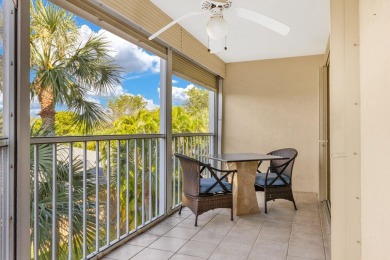 PRICED TO SELL! Enjoy this 2 bedroom lakefront condo with large on Poinciana Golf Club in Florida - for sale on GolfHomes.com, golf home, golf lot