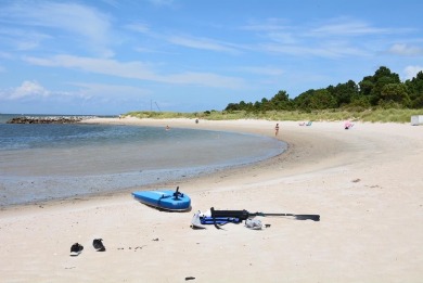 Build your dream beach home on this value-priced corner lot just on Bay Creek Golf Club in Virginia - for sale on GolfHomes.com, golf home, golf lot