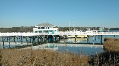 Build your dream beach home on this value-priced corner lot just on Bay Creek Golf Club in Virginia - for sale on GolfHomes.com, golf home, golf lot