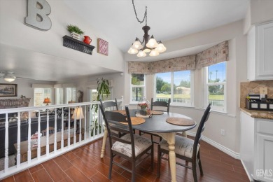 Welcome to your dream lakefront home! Nestled in the serene on The Links At Riverlakes Ranch in California - for sale on GolfHomes.com, golf home, golf lot