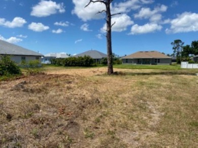 New Price! Cleared and ready to build! This lot that is located on Rotonda Golf and Country Club - Long Marsh  in Florida - for sale on GolfHomes.com, golf home, golf lot