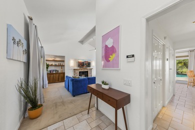 Experience the ultimate desert lifestyle on the golf course in on Tahquitz Creek Golf Resort in California - for sale on GolfHomes.com, golf home, golf lot