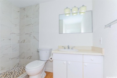 Two bedrooms 2 baths 2nd floor unit recently updated with fresh on Kapolei Golf Course in Hawaii - for sale on GolfHomes.com, golf home, golf lot