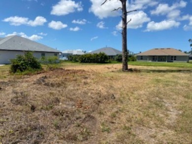 New Price! Cleared and ready to build! This lot that is located on Rotonda Golf and Country Club - Long Marsh  in Florida - for sale on GolfHomes.com, golf home, golf lot