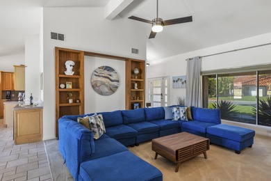 Experience the ultimate desert lifestyle on the golf course in on Tahquitz Creek Golf Resort in California - for sale on GolfHomes.com, golf home, golf lot