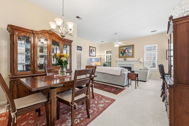 One Story Home Located in Dunes West. Positioned with a larger on Dunes West Golf Club in South Carolina - for sale on GolfHomes.com, golf home, golf lot