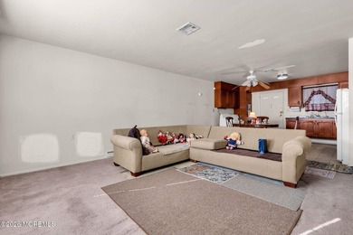 Welcome to this Strathmore model in the highly desirable Leisure on Greenbriar Woodlands in New Jersey - for sale on GolfHomes.com, golf home, golf lot