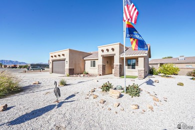 Beautiful 3-bedroom, 2-bath home built in 2018, located in the on The Links At Coyote Wash in Arizona - for sale on GolfHomes.com, golf home, golf lot