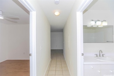 Two bedrooms 2 baths 2nd floor unit recently updated with fresh on Kapolei Golf Course in Hawaii - for sale on GolfHomes.com, golf home, golf lot