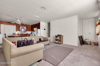 Welcome to this Strathmore model in the highly desirable Leisure on Greenbriar Woodlands in New Jersey - for sale on GolfHomes.com, golf home, golf lot