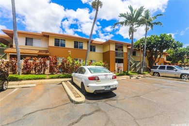 Two bedrooms 2 baths 2nd floor unit recently updated with fresh on Kapolei Golf Course in Hawaii - for sale on GolfHomes.com, golf home, golf lot
