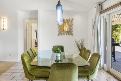 Experience the ultimate desert lifestyle on the golf course in on Tahquitz Creek Golf Resort in California - for sale on GolfHomes.com, golf home, golf lot