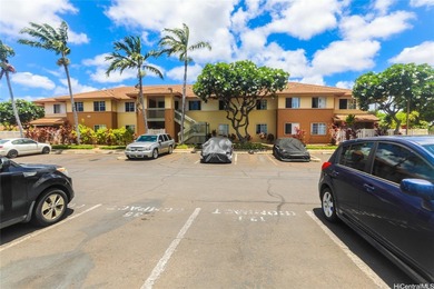 Two bedrooms 2 baths 2nd floor unit recently updated with fresh on Kapolei Golf Course in Hawaii - for sale on GolfHomes.com, golf home, golf lot