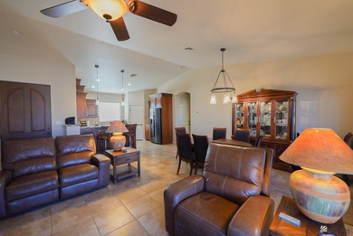 Beautiful 3-bedroom, 2-bath home built in 2018, located in the on The Links At Coyote Wash in Arizona - for sale on GolfHomes.com, golf home, golf lot