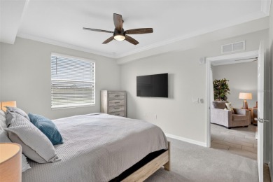 Beautiful turnkey-furnished 3rd-floor condo with a stunning on Lakewood National Golf Club in Florida - for sale on GolfHomes.com, golf home, golf lot