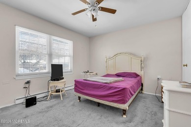 Welcome to this Strathmore model in the highly desirable Leisure on Greenbriar Woodlands in New Jersey - for sale on GolfHomes.com, golf home, golf lot