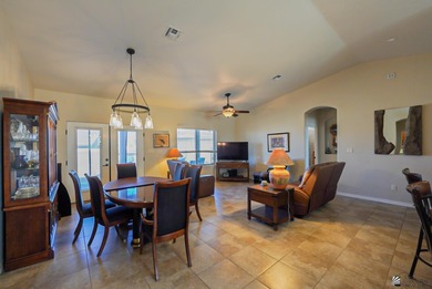 Beautiful 3-bedroom, 2-bath home built in 2018, located in the on The Links At Coyote Wash in Arizona - for sale on GolfHomes.com, golf home, golf lot