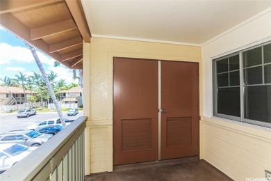 Two bedrooms 2 baths 2nd floor unit recently updated with fresh on Kapolei Golf Course in Hawaii - for sale on GolfHomes.com, golf home, golf lot