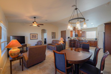 Beautiful 3-bedroom, 2-bath home built in 2018, located in the on The Links At Coyote Wash in Arizona - for sale on GolfHomes.com, golf home, golf lot