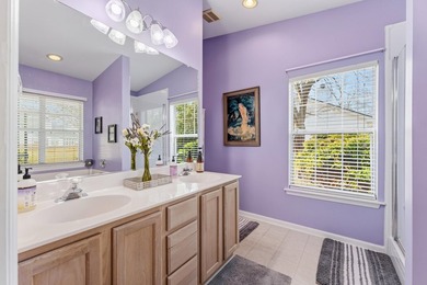 One Story Home Located in Dunes West. Positioned with a larger on Dunes West Golf Club in South Carolina - for sale on GolfHomes.com, golf home, golf lot