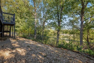 Welcome to this delightful ranch-style home, where stone accents on Bella Vista Country Club - Berksdale in Arkansas - for sale on GolfHomes.com, golf home, golf lot