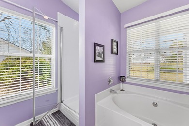 One Story Home Located in Dunes West. Positioned with a larger on Dunes West Golf Club in South Carolina - for sale on GolfHomes.com, golf home, golf lot