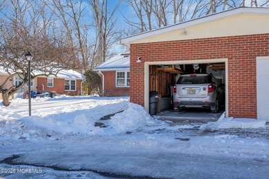 Welcome to this Strathmore model in the highly desirable Leisure on Greenbriar Woodlands in New Jersey - for sale on GolfHomes.com, golf home, golf lot