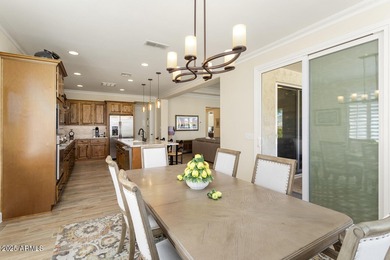 Prepare to be pleased with this ever so popular Treviso model on Tuscany Falls At Pebble Creek in Arizona - for sale on GolfHomes.com, golf home, golf lot