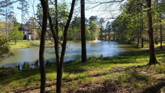 Beauftiful nicely wooded lot directly on the lake with a view of on Cypress Landing Golf Club in North Carolina - for sale on GolfHomes.com, golf home, golf lot