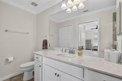 Beautiful turnkey-furnished 3rd-floor condo with a stunning on Lakewood National Golf Club in Florida - for sale on GolfHomes.com, golf home, golf lot