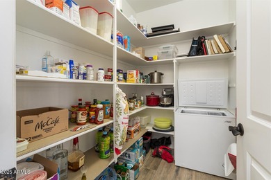 Prepare to be pleased with this ever so popular Treviso model on Tuscany Falls At Pebble Creek in Arizona - for sale on GolfHomes.com, golf home, golf lot