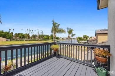 Welcome to your dream lakefront home! Nestled in the serene on The Links At Riverlakes Ranch in California - for sale on GolfHomes.com, golf home, golf lot