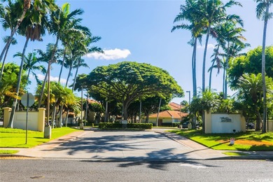 Two bedrooms 2 baths 2nd floor unit recently updated with fresh on Kapolei Golf Course in Hawaii - for sale on GolfHomes.com, golf home, golf lot