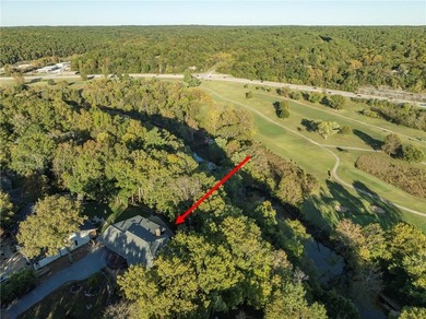 Welcome to this delightful ranch-style home, where stone accents on Bella Vista Country Club - Berksdale in Arkansas - for sale on GolfHomes.com, golf home, golf lot