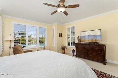 Prepare to be pleased with this ever so popular Treviso model on Tuscany Falls At Pebble Creek in Arizona - for sale on GolfHomes.com, golf home, golf lot