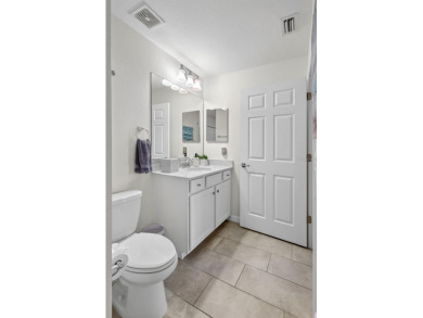 Beautiful turnkey-furnished 3rd-floor condo with a stunning on Lakewood National Golf Club in Florida - for sale on GolfHomes.com, golf home, golf lot