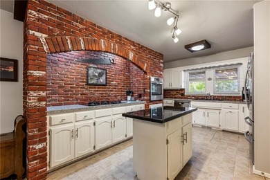 Welcome to this delightful ranch-style home, where stone accents on Bella Vista Country Club - Berksdale in Arkansas - for sale on GolfHomes.com, golf home, golf lot