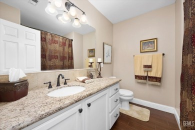 Welcome to your dream lakefront home! Nestled in the serene on The Links At Riverlakes Ranch in California - for sale on GolfHomes.com, golf home, golf lot
