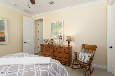 Prepare to be pleased with this ever so popular Treviso model on Tuscany Falls At Pebble Creek in Arizona - for sale on GolfHomes.com, golf home, golf lot