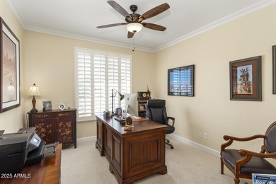 Prepare to be pleased with this ever so popular Treviso model on Tuscany Falls At Pebble Creek in Arizona - for sale on GolfHomes.com, golf home, golf lot