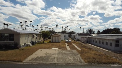 Park your RV on this residential lot! Enjoy this 55+ community on Howling Trails Golf  in Texas - for sale on GolfHomes.com, golf home, golf lot