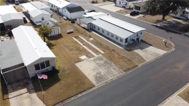 Park your RV on this residential lot! Enjoy this 55+ community on Howling Trails Golf  in Texas - for sale on GolfHomes.com, golf home, golf lot