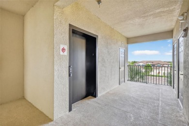 Beautiful turnkey-furnished 3rd-floor condo with a stunning on Lakewood National Golf Club in Florida - for sale on GolfHomes.com, golf home, golf lot