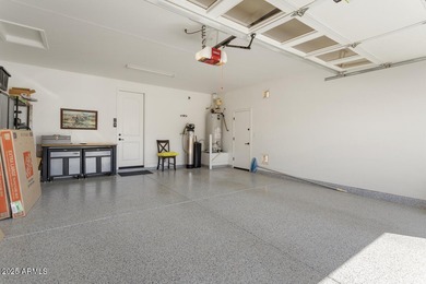 Prepare to be pleased with this ever so popular Treviso model on Tuscany Falls At Pebble Creek in Arizona - for sale on GolfHomes.com, golf home, golf lot