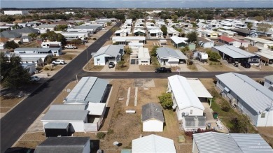 Park your RV on this residential lot! Enjoy this 55+ community on Howling Trails Golf  in Texas - for sale on GolfHomes.com, golf home, golf lot